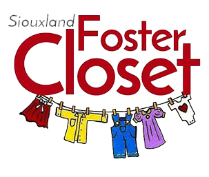 Siouxland Foster Closet Card Image