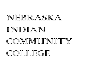 Nebraska Indian Community College Card Image