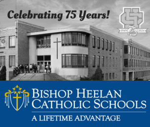 Bishop Heelan Catholic Schools Card Image