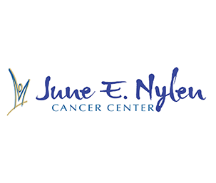 June E. Nylen Cancer Center Card Image