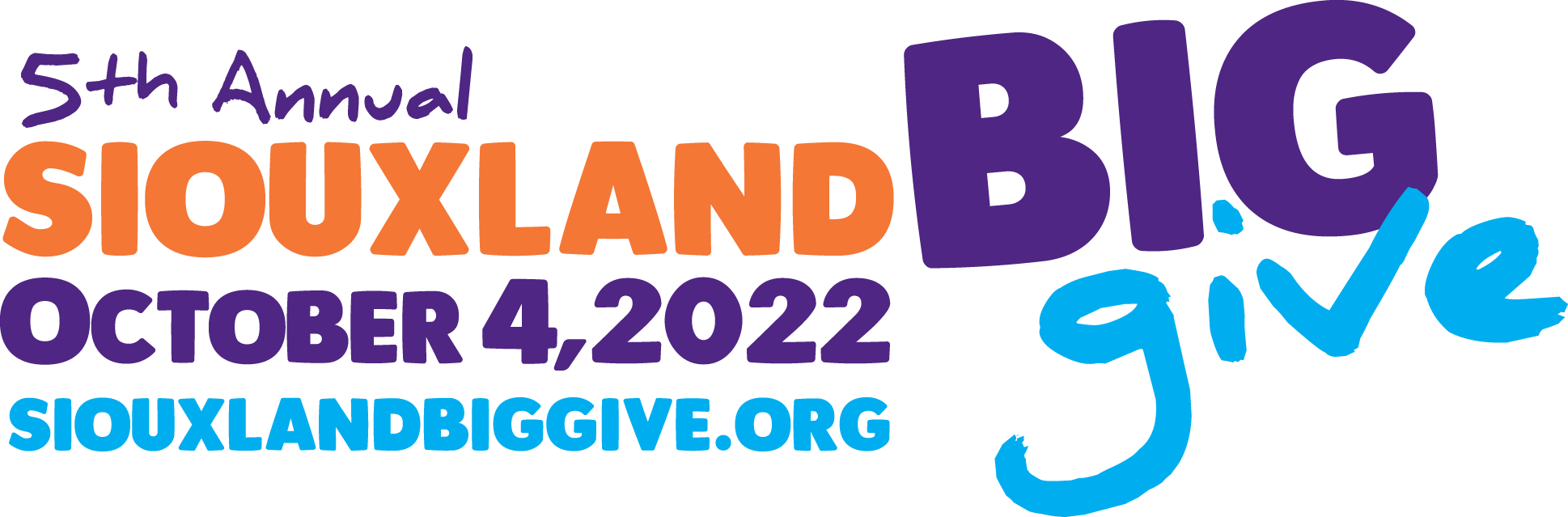 Siouxland Big Give Logo